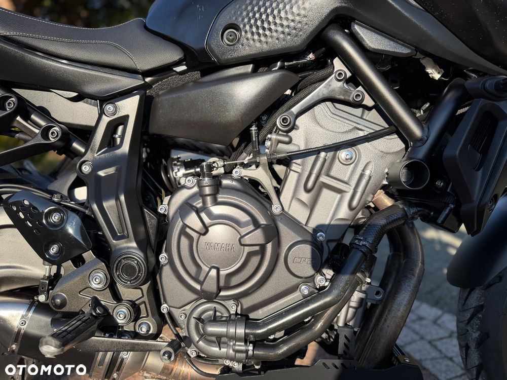 Yamaha MT - 9