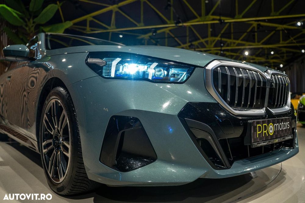 BMW Seria 5 - 21