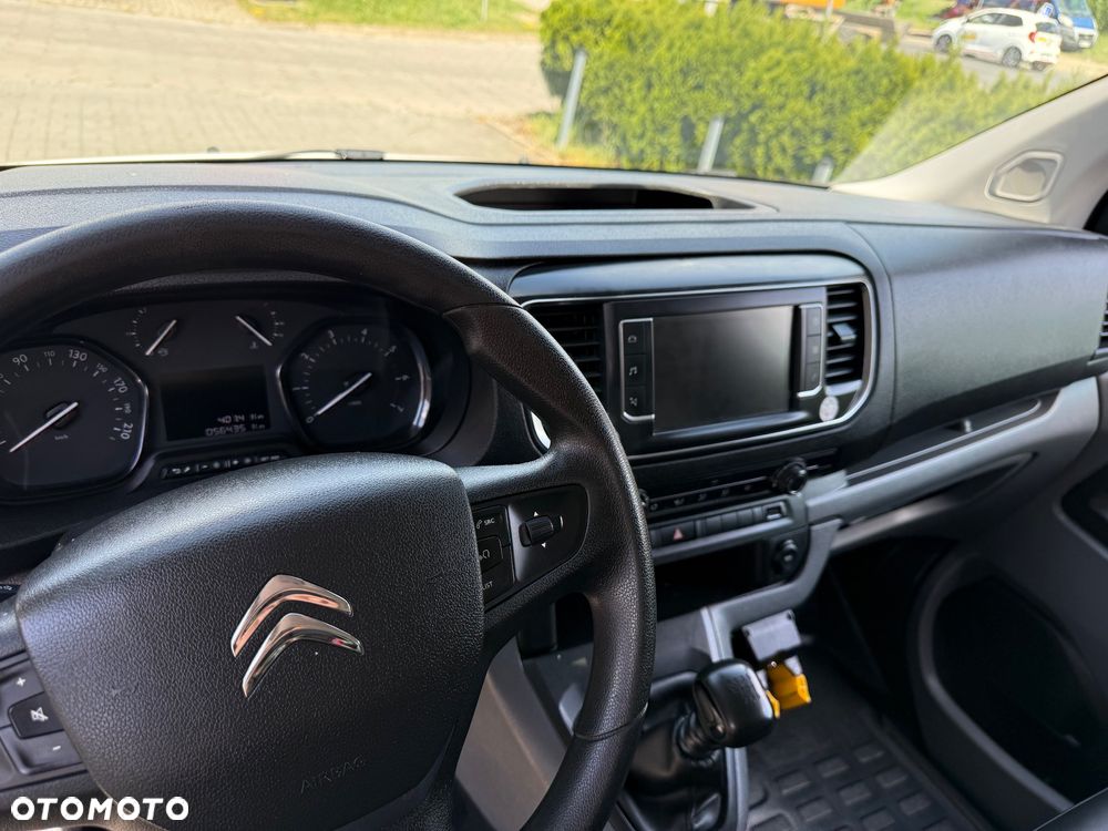 Citroën Jumpy Scudo Expert Proace Vivaro - 10