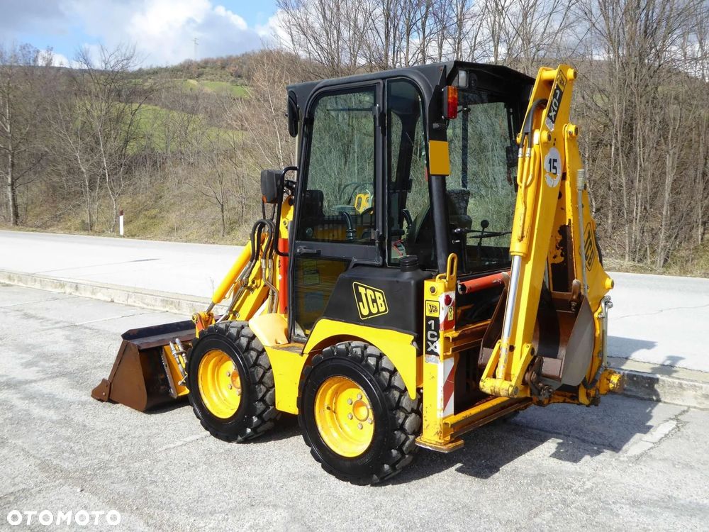 JCB 1CX - 3