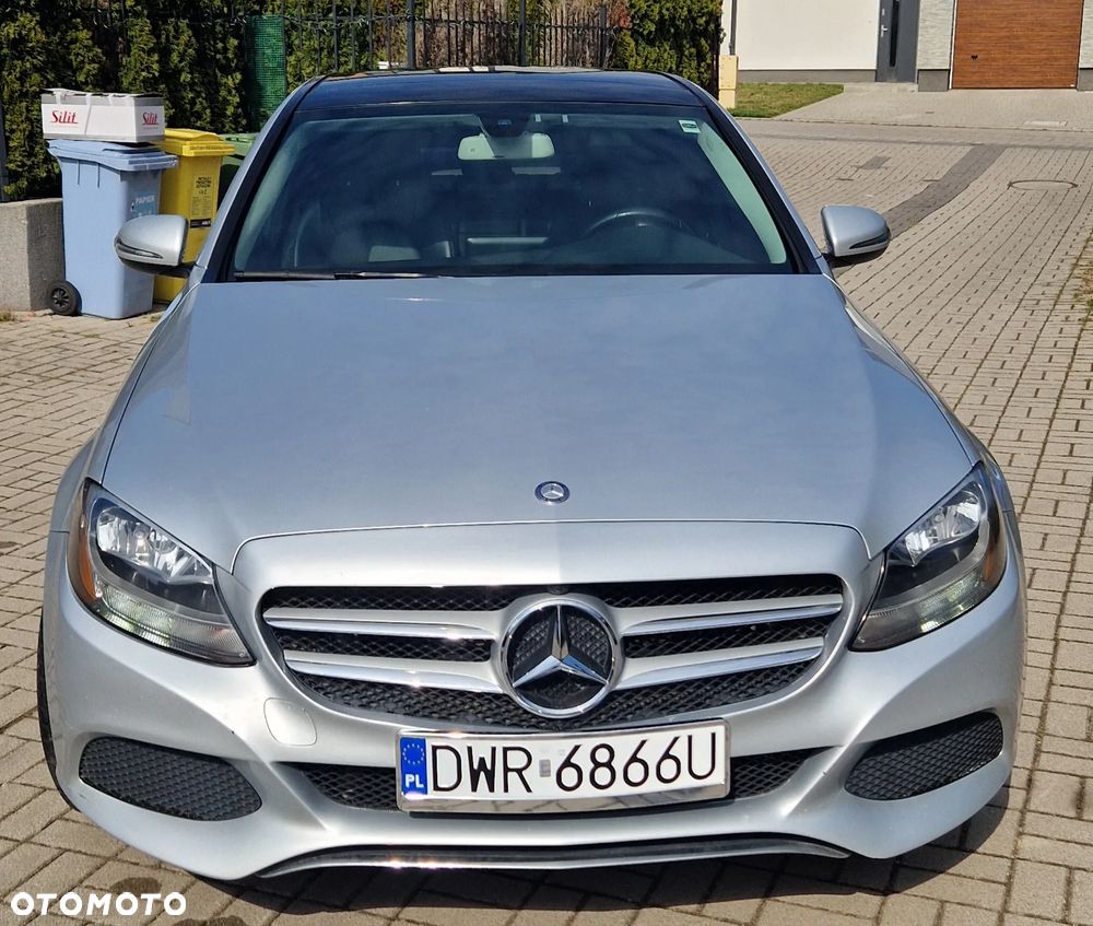 Mercedes-Benz Klasa C 300 7G-TRONIC - 13