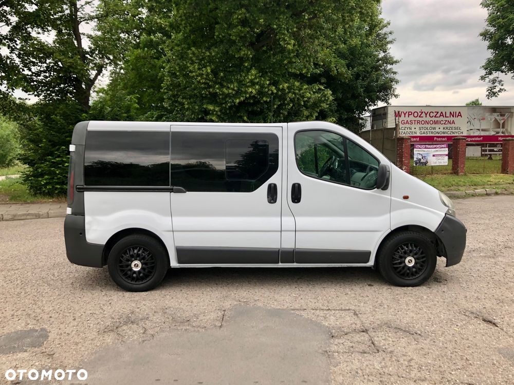 Opel Vivaro 1.9 CDTI L1H1 - 2