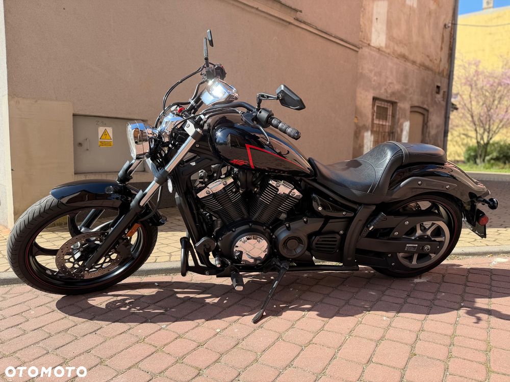 Yamaha XVS - 2
