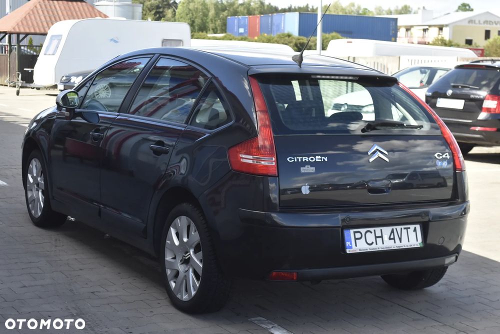 Citroën C4 1.6 HDi FAP EGS6 Exclusive - 8