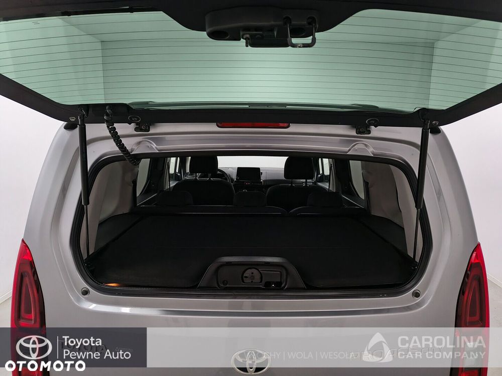 Toyota Proace City Verso 1.5 D-4D Business - 11
