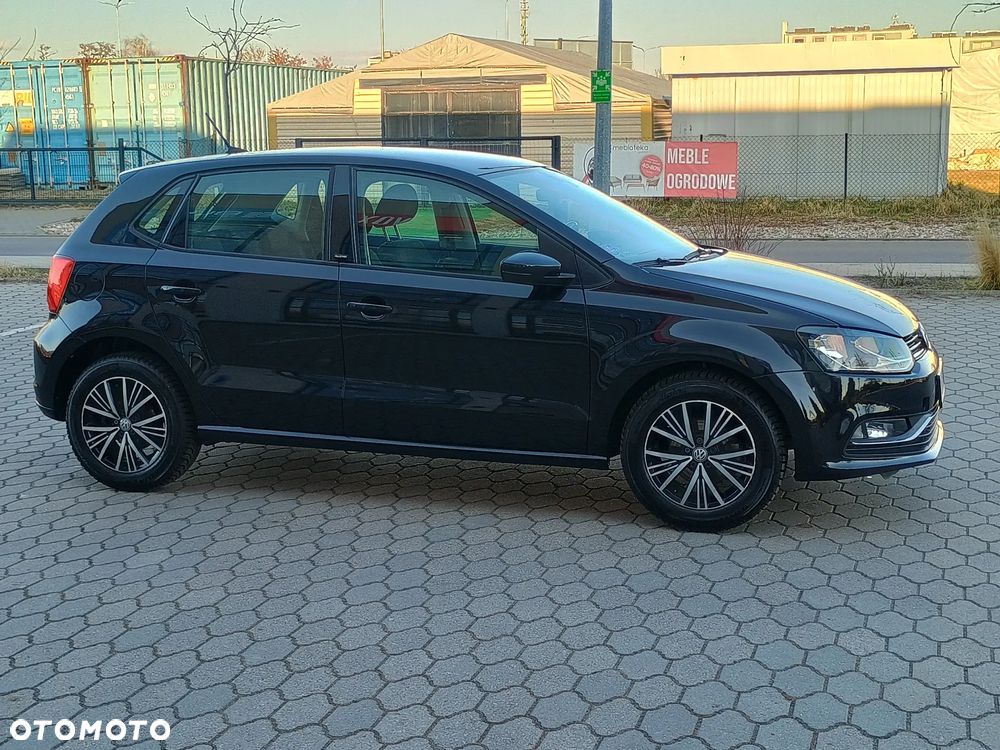 Volkswagen Polo 1.2 TSI Blue Motion Technology Allstar - 8