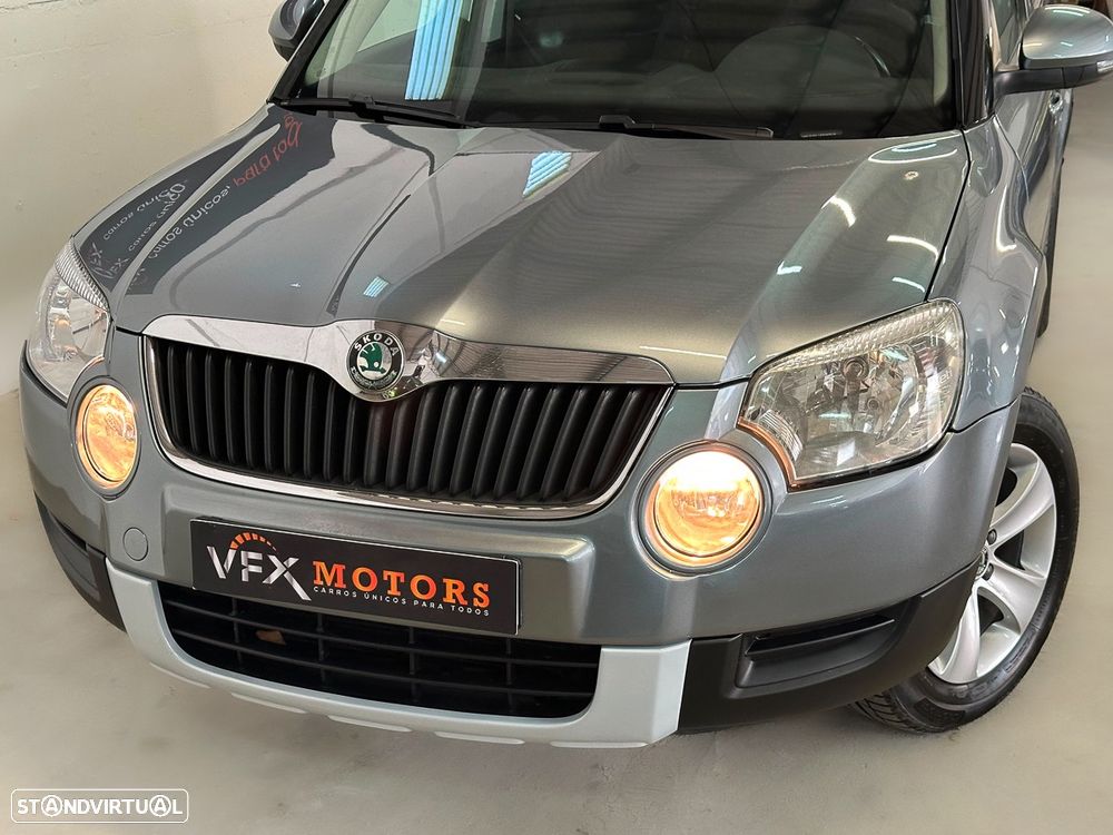 Skoda Yeti 1.2 TSI Ambition - 28