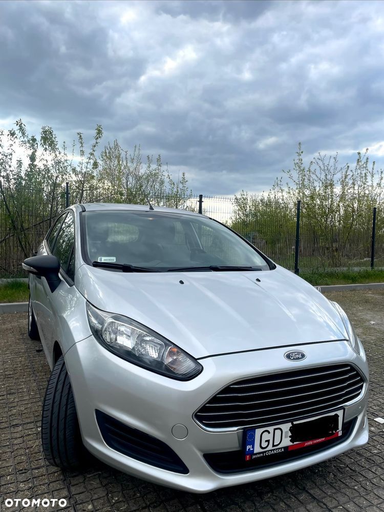 Ford Fiesta 1.25 Silver X - 1