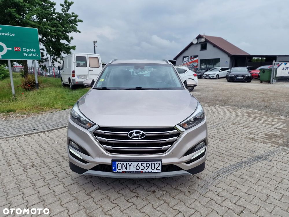 Hyundai Tucson - 4