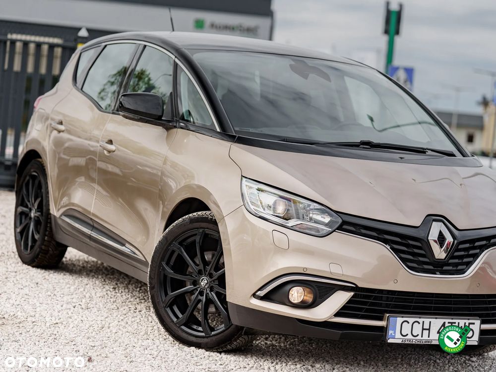 Renault Scenic ENERGY dCi 110 EDC Business - 8