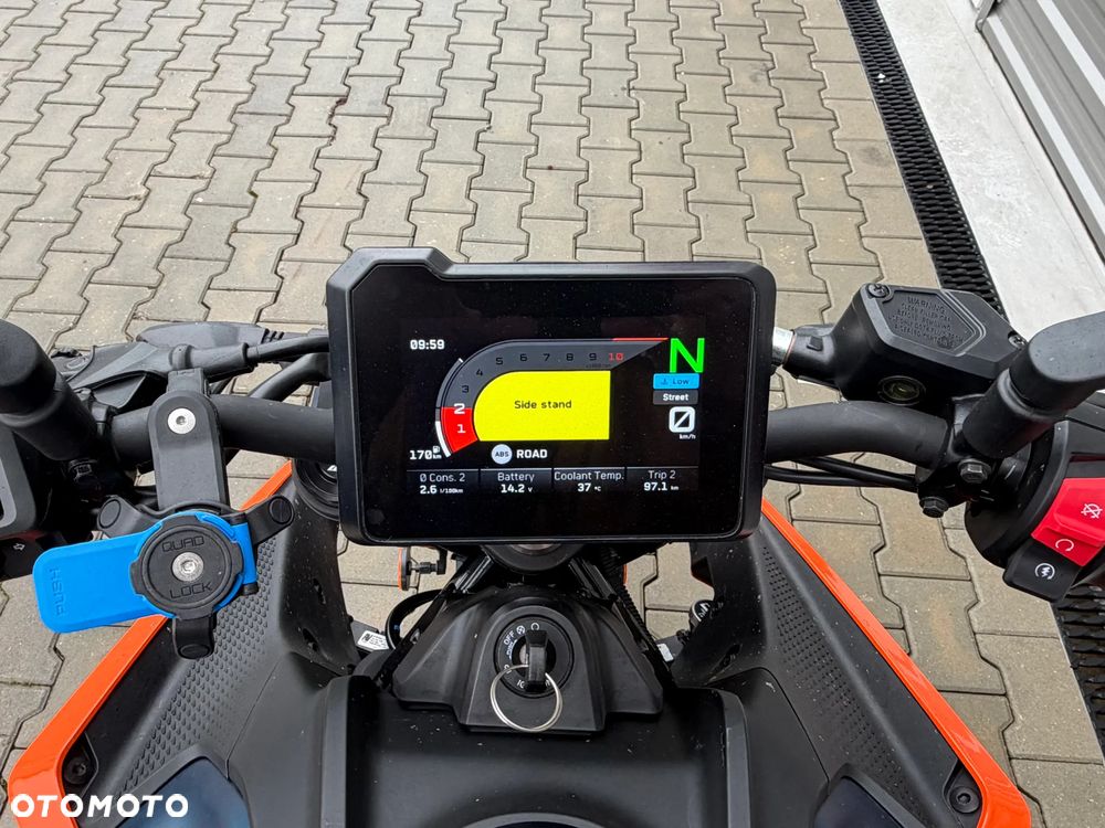 KTM Duke - 14