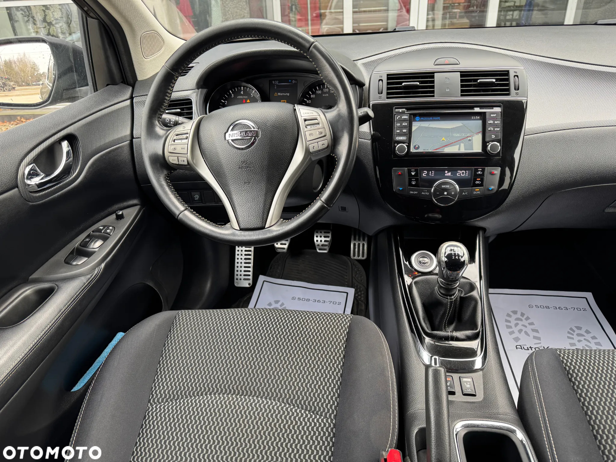 Nissan Pulsar 1.6 DIG-T Tekna - 20