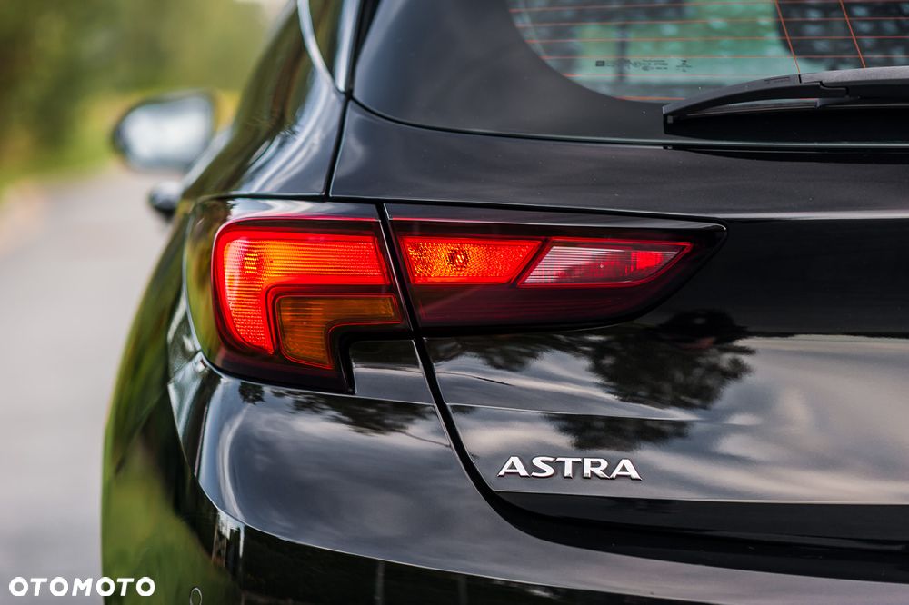 Opel Astra 1.4 Turbo Start/Stop Automatik Edition - 32