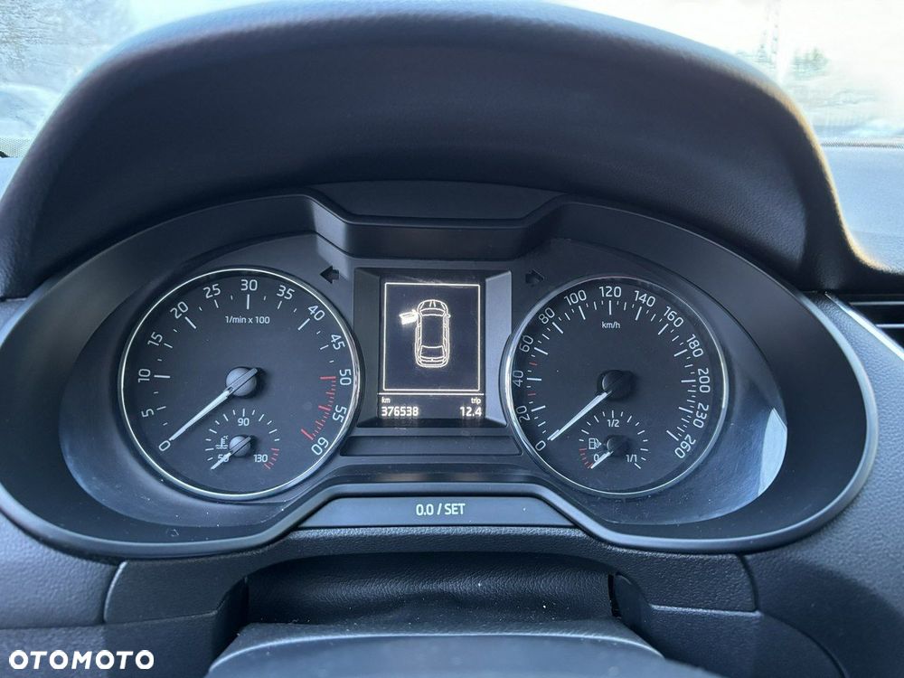 Skoda Octavia 2.0 TDI 4x4 Ambition DSG - 14