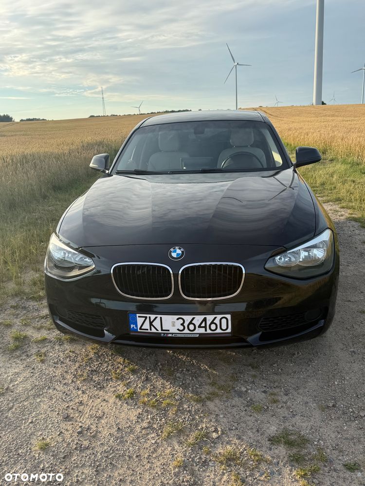 BMW Seria 1 118d - 3