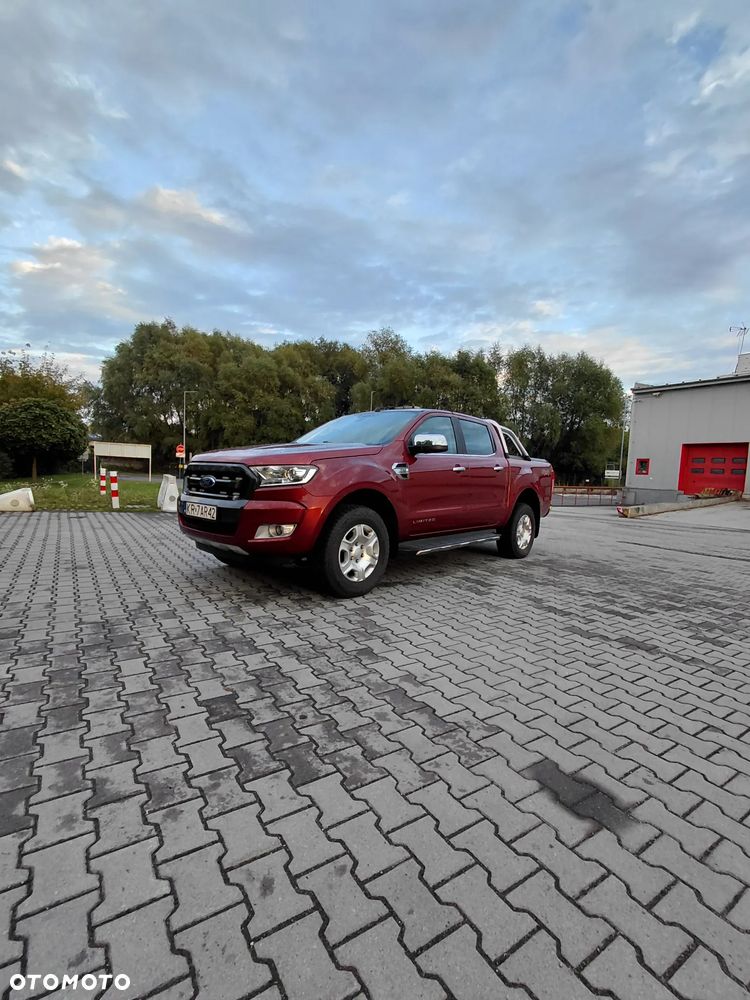 Ford Ranger 2.2 TDCi 4x4 DC Limited EU6 - 5