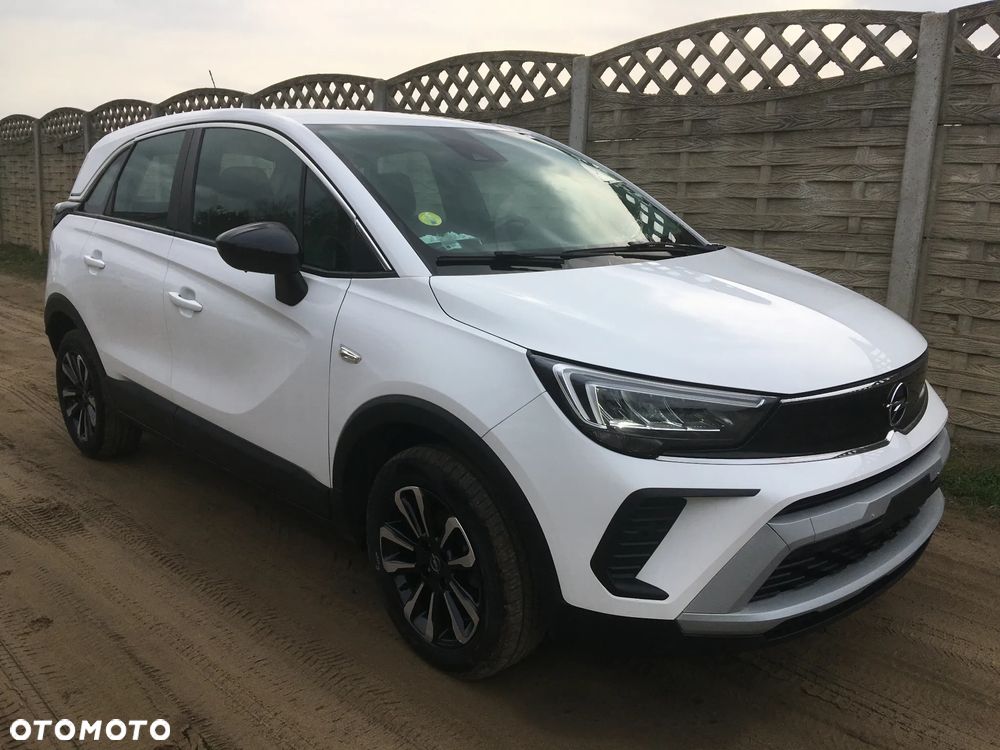 Opel Crossland X - 1