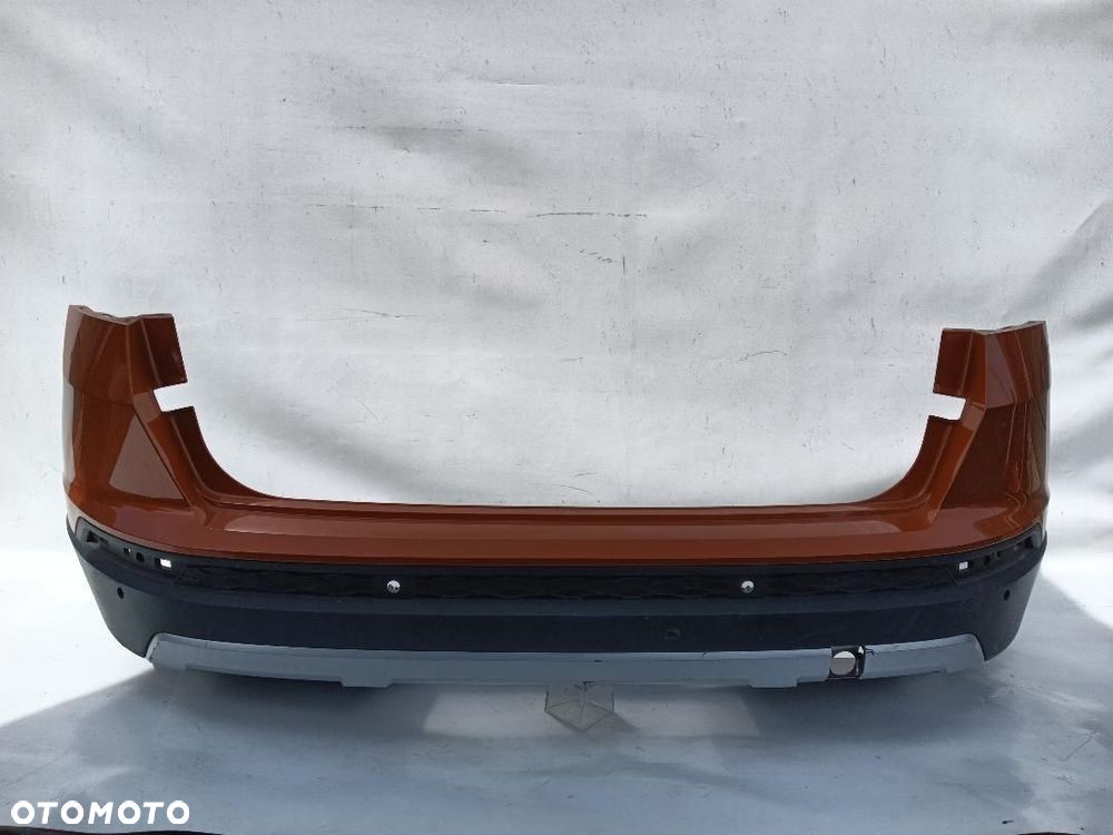 ZDERZAK TYŁ TYLNY SEAT ATECA 575807421 - 1