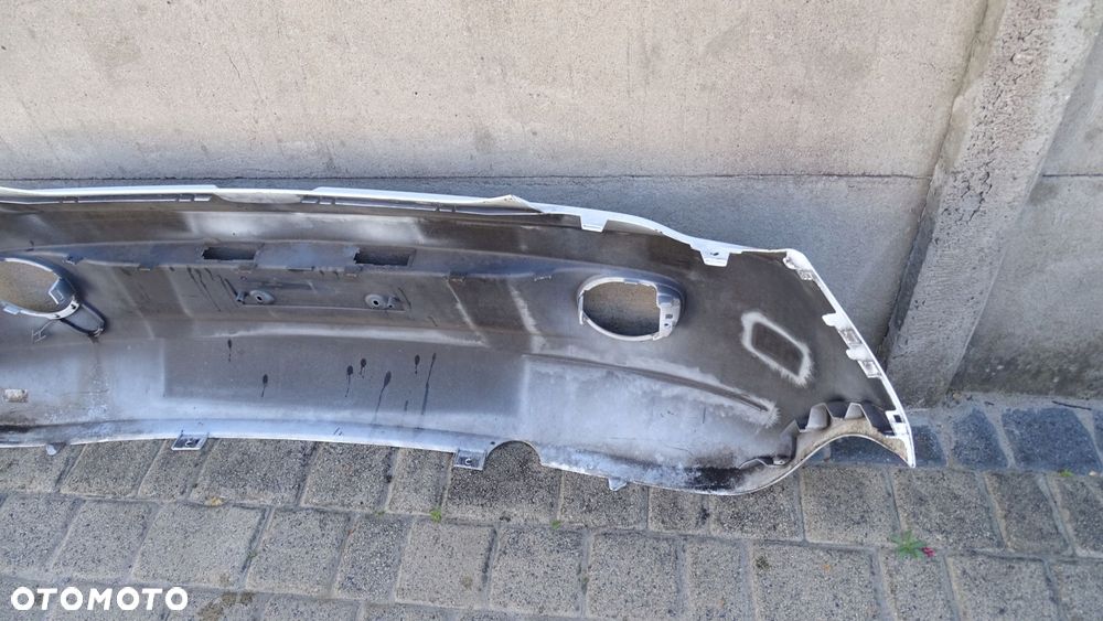 opel adam - zderzak tylny - 5