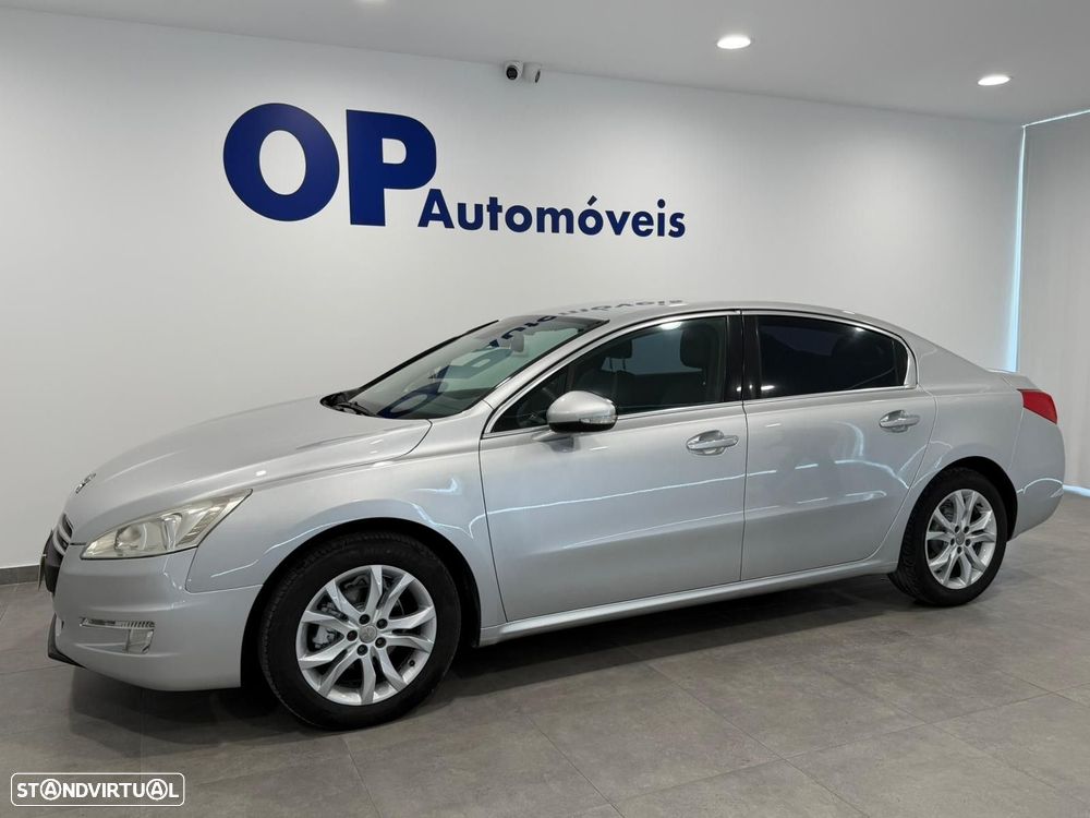 Peugeot 508 1.6 HDi-e Active CMP6 109g - 2