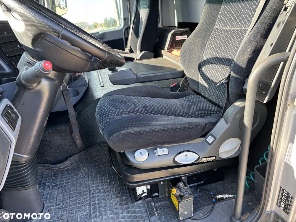 Mercedes-Benz ACTOROS 4144, skrzynia EPS, napęd 8x8 , KH Kipper wywrotka , wersja wzmocniona 5 piór tył, wywrotka , mulda , - 16