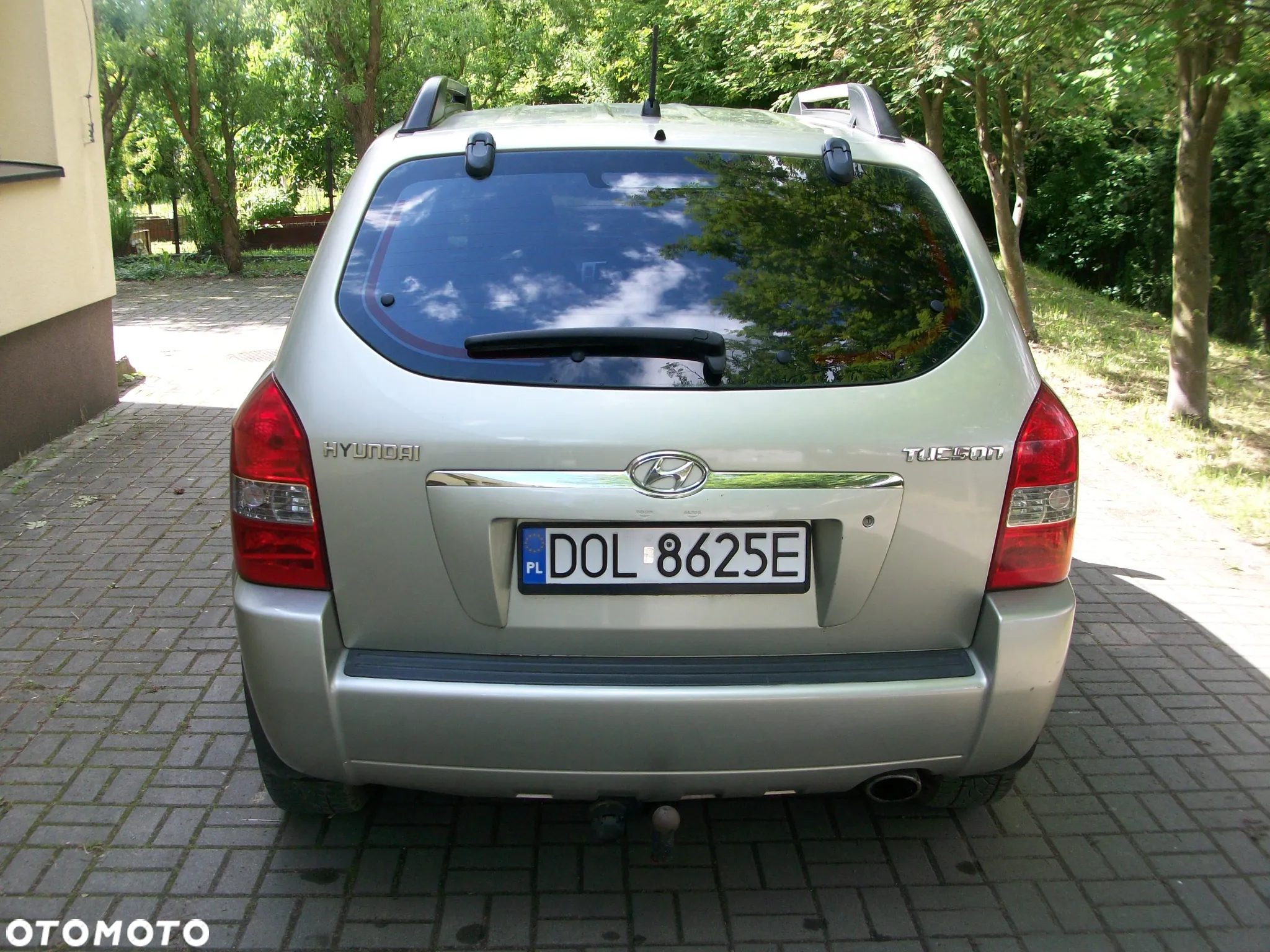 Hyundai Tucson 2.0 2WD Edition Plus - 7