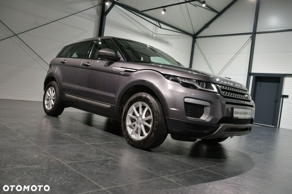Land Rover Range Rover Evoque - 7