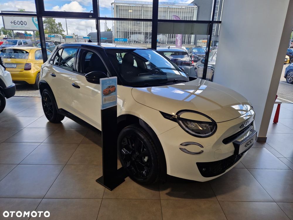 Fiat 600 1.2 Turbo Street - 1