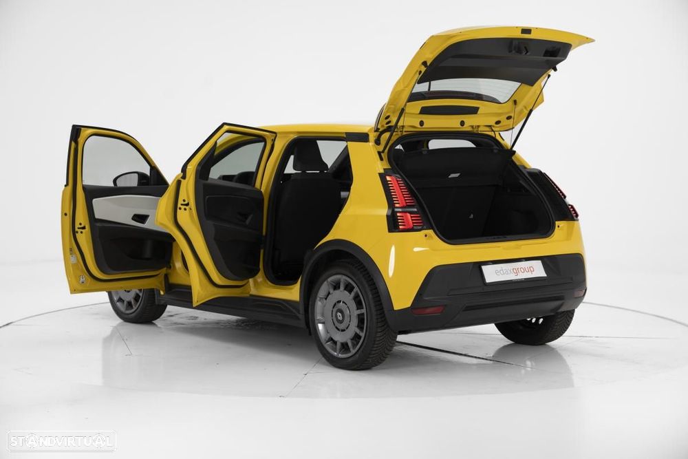 Renault 5 E-Tech R Evolution 120 Urban Range - 6