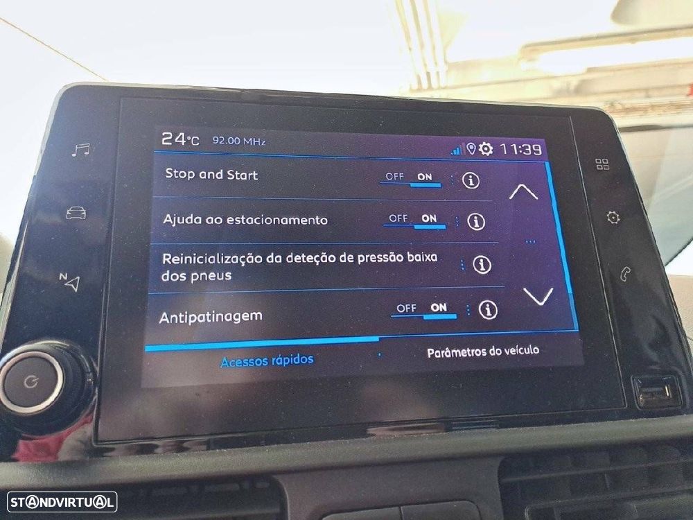 Peugeot Partner 1.5 BlueHDi 100cv Longa - 21
