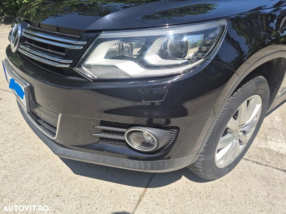 Volkswagen Tiguan 2.0 TDI DPF 4Motion BlueMotion Technology DSG Life - 6