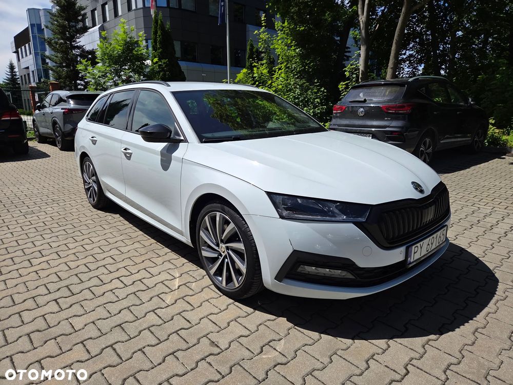 Skoda Octavia 2.0 TDI 4x4 Style DSG - 2