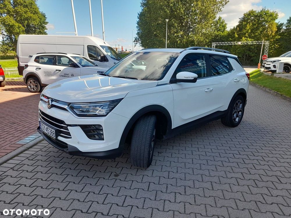 SsangYong/KGM Korando 1.5 T-GDI Quartz 2WD - 8