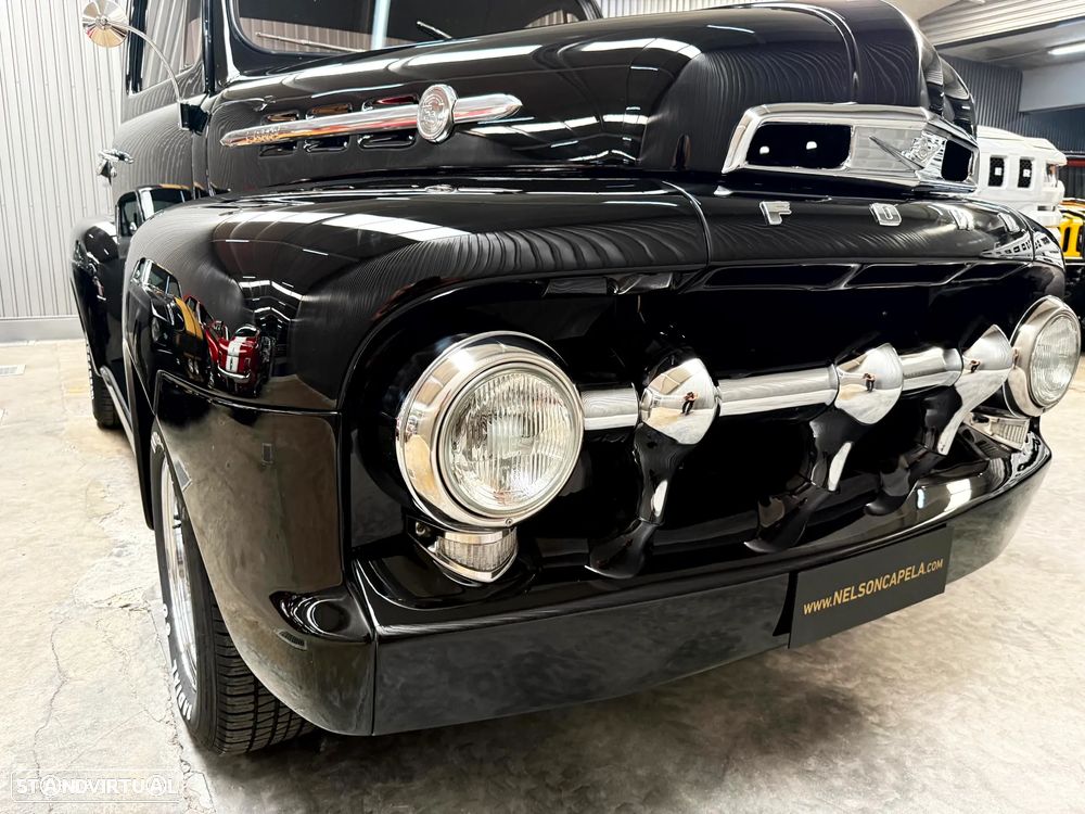 Ford F-100 F1 V8 5.7 - 44