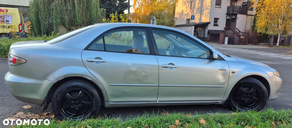 Mazda 6 2.0 16V Touring - 5