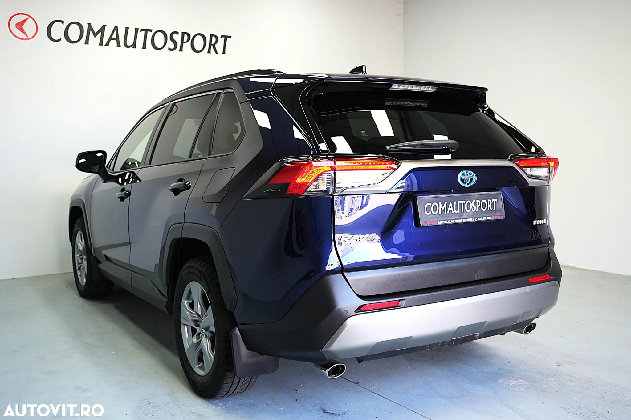 Toyota RAV4 2.5 Hybrid VVT-iE 4x4 Dynamic - 4