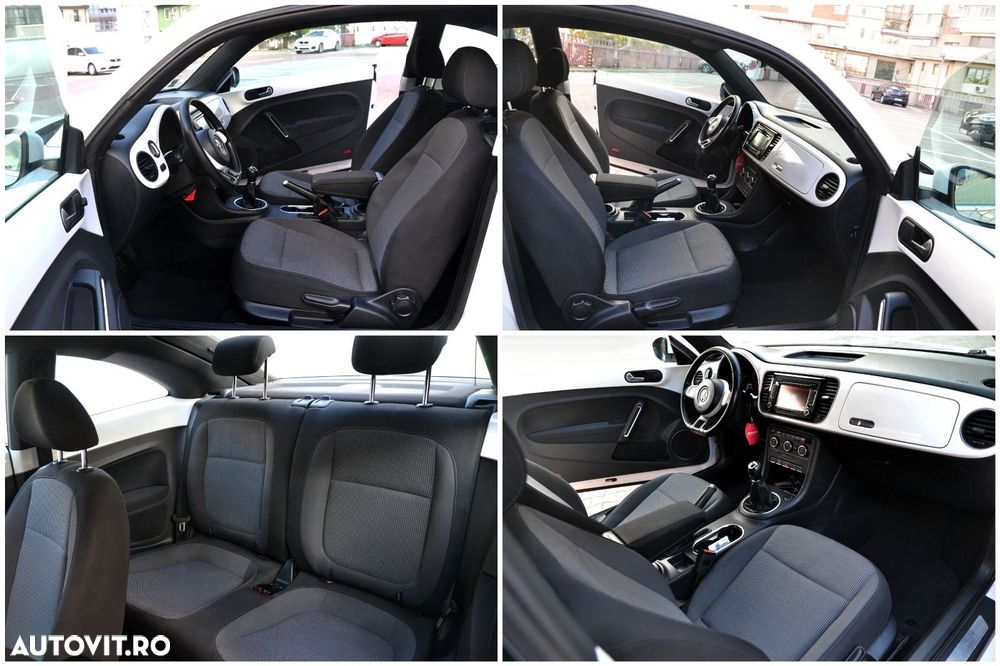 Volkswagen Beetle 1.6 TDI - 10