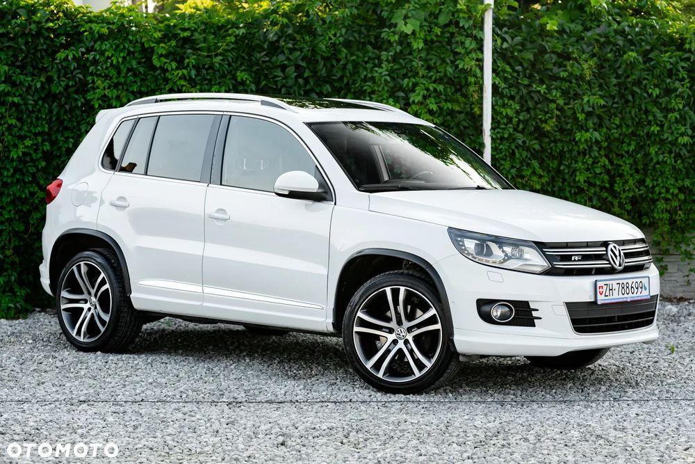 Volkswagen Tiguan 2.0 TSI 4Mot R-Style DSG - 4