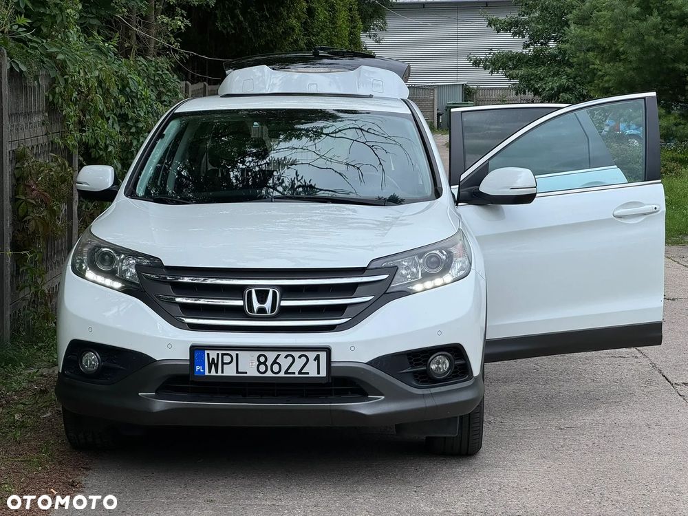 Honda CR-V 1.6i-DTEC Lifestyle (2WD) - 15