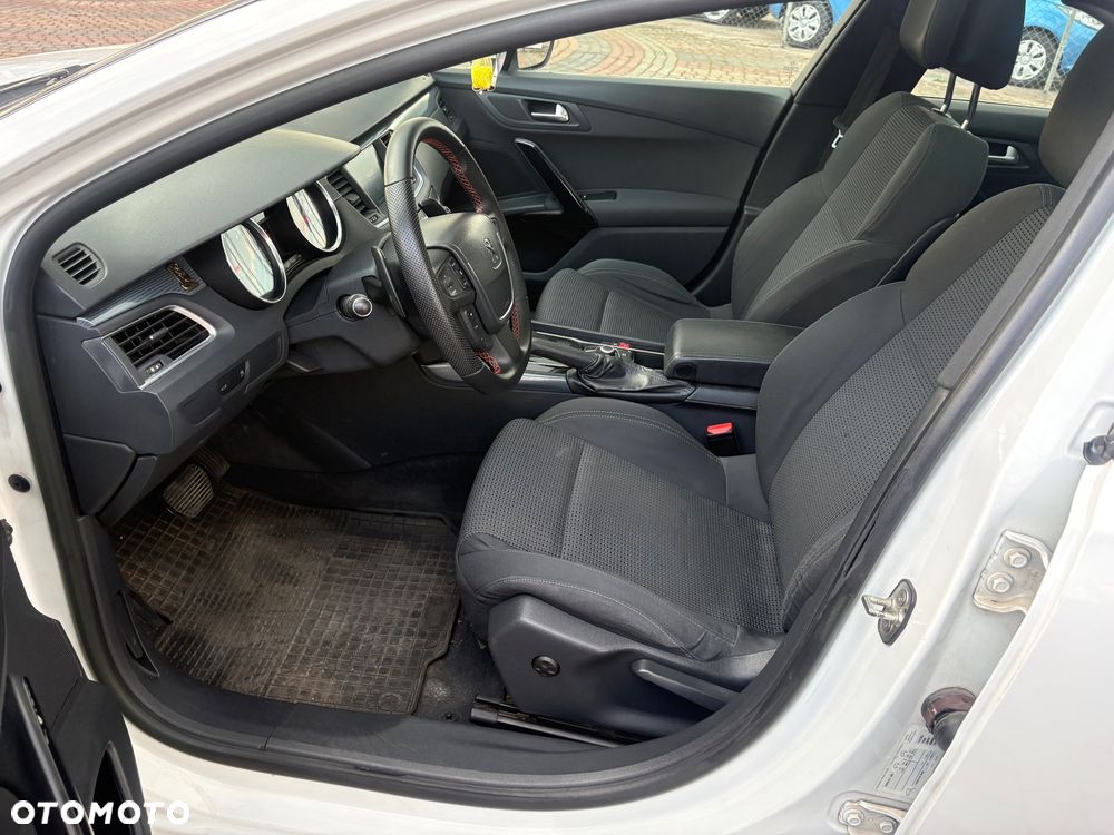 Peugeot 508 2.0 HDi Business Line - 10
