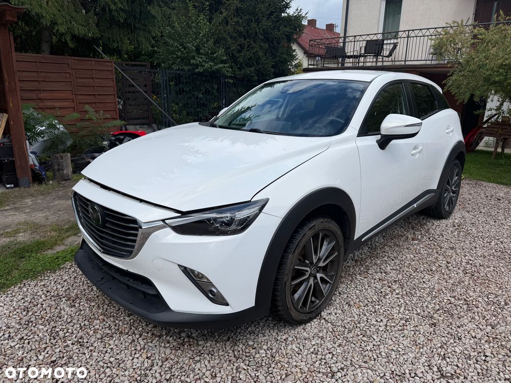 Mazda CX-3 2.0 Skypassion