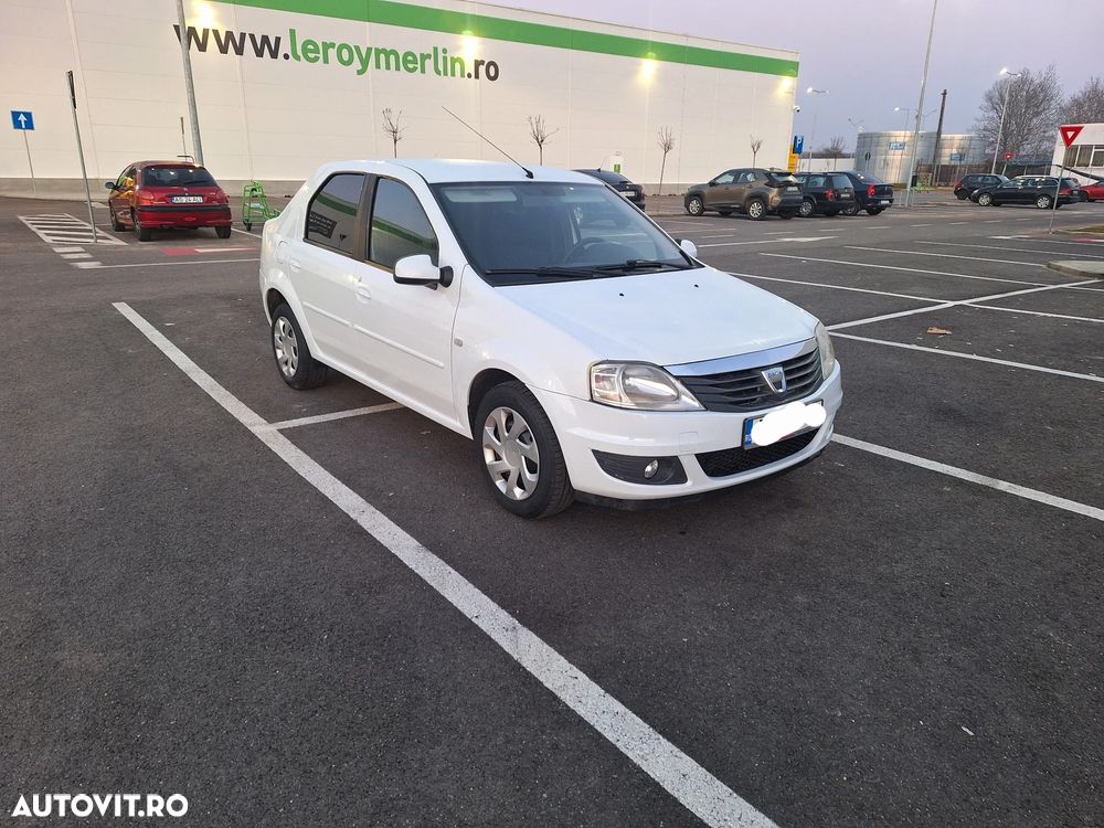 Dacia Logan 1.5 dCi Laureate - 17