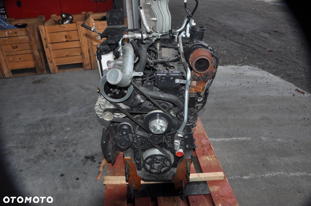 SILNIK DEUTZ 3.6L4 NOWY !!! - 5