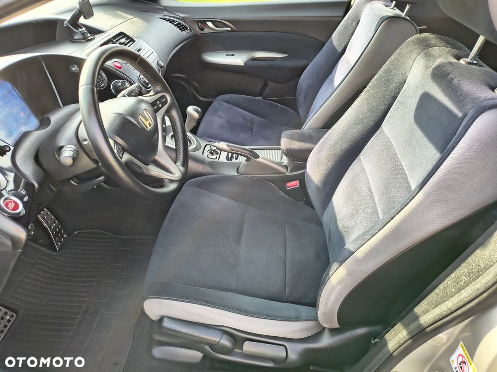 Honda Civic 1.8i-VTEC Executive - 15