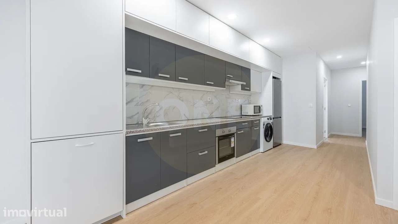 Apartamento T3+1 Remodelado | Edifício Portas do Minho | Ribeirão - Grande imagem: 3/19