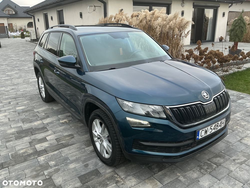 Skoda Kodiaq ver-2-0-tdi-4x2-ambition-dsg - 10