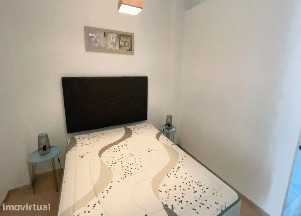 Apartamento T0 em Alvalade com utilidades incluídas - Grande imagem: 5/12