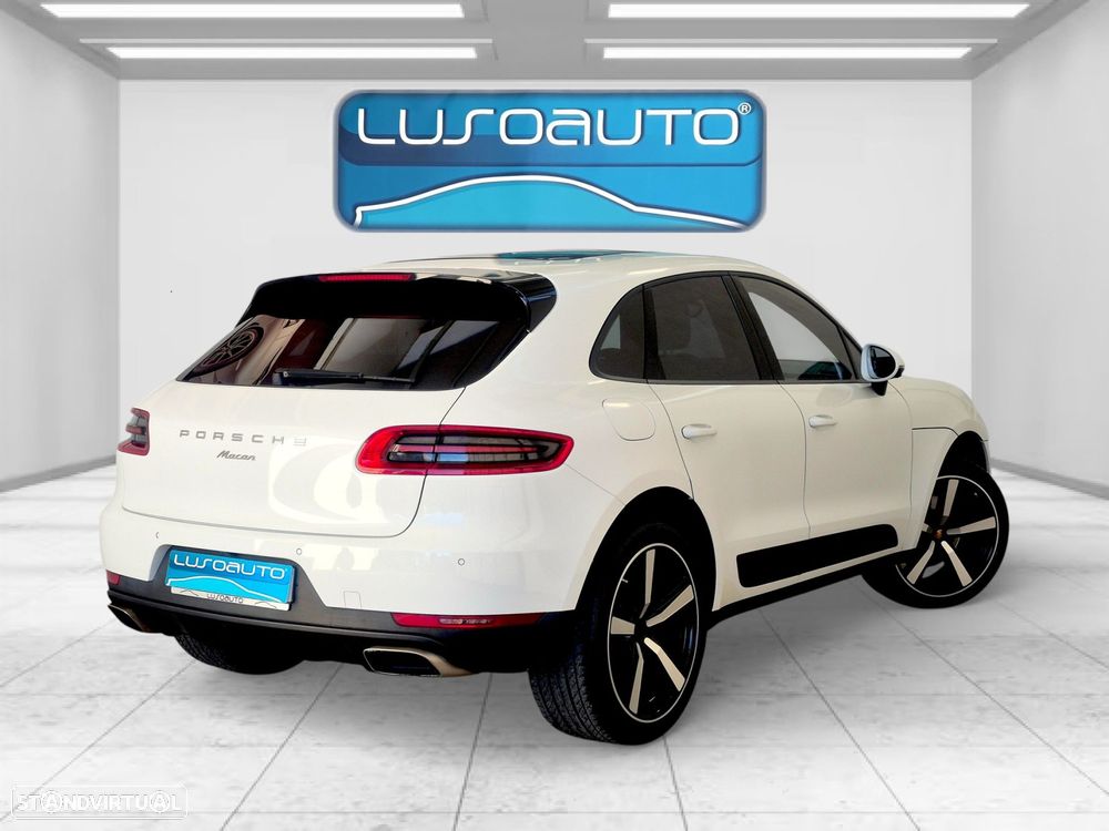 Porsche Macan Standard - 5