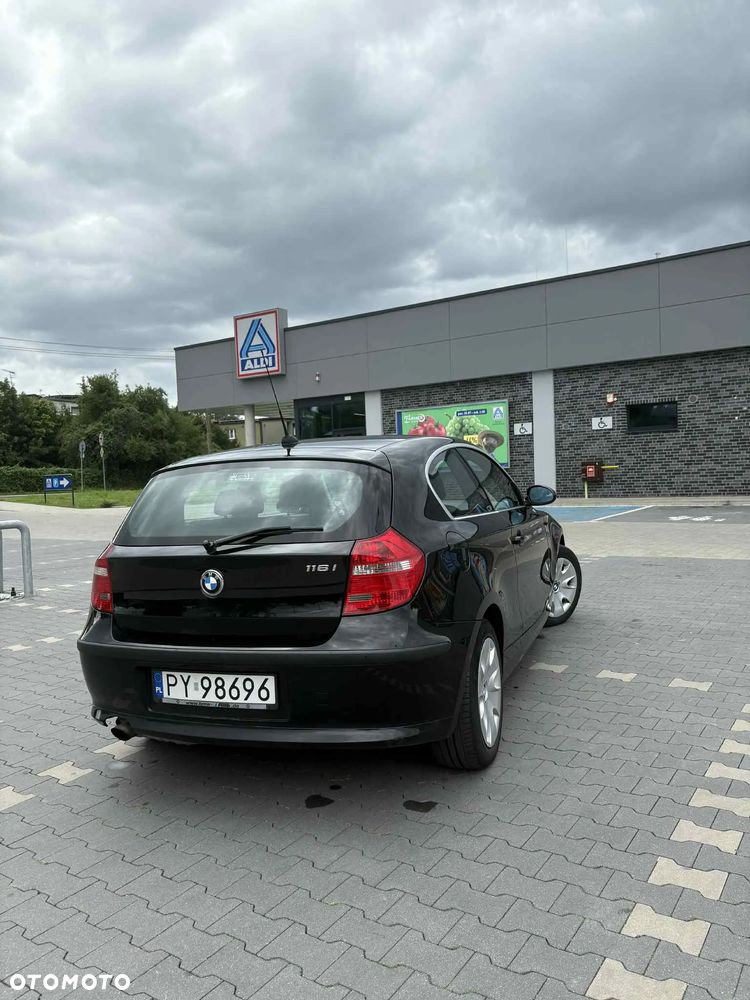BMW Seria 1 - 3