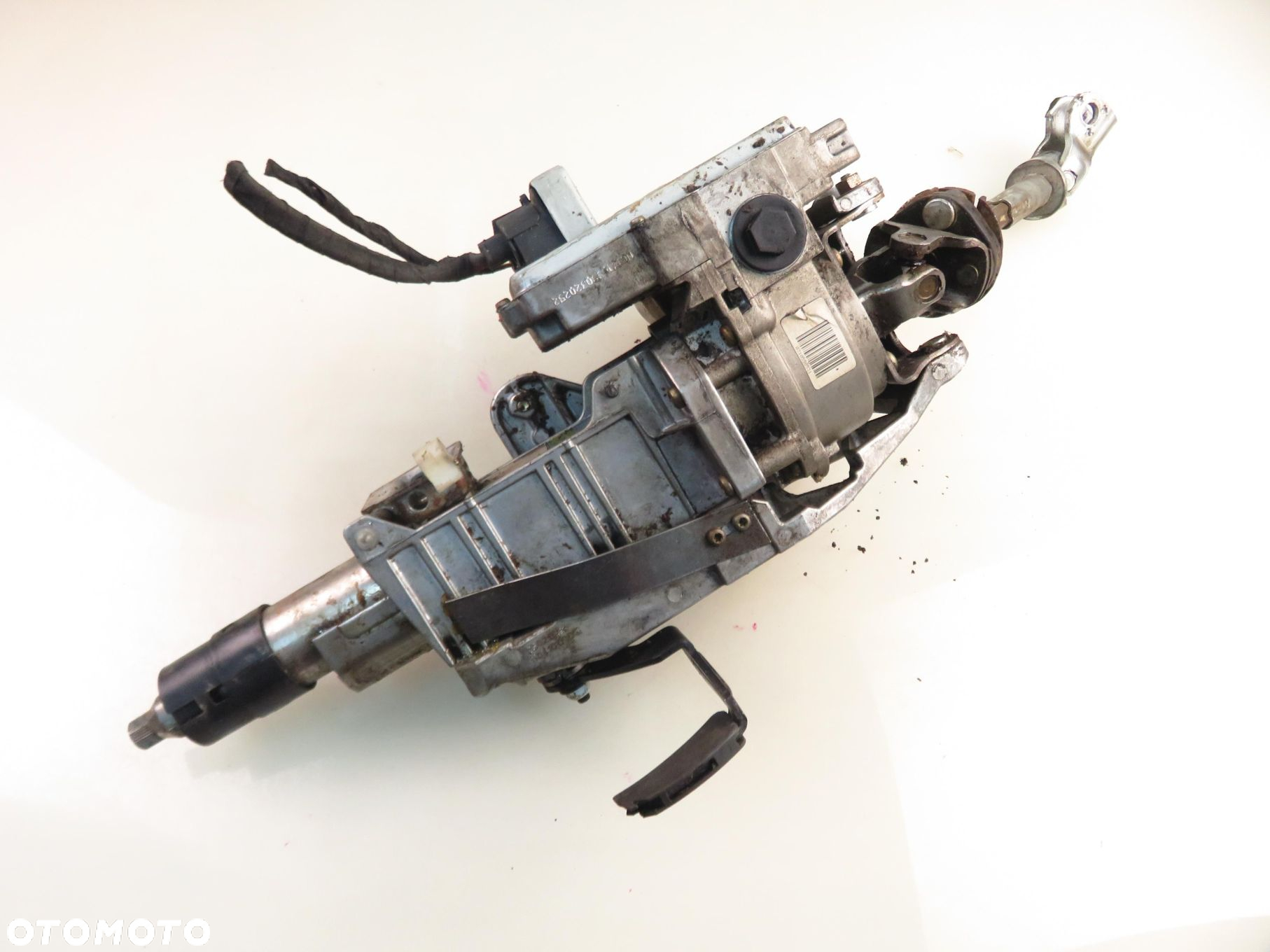 WSPOMAGANIE ELEKTRYCZNE RENAULT MEGANE II 8200246631B - 7